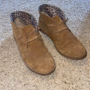 Lucky brand boots size 9 1/2